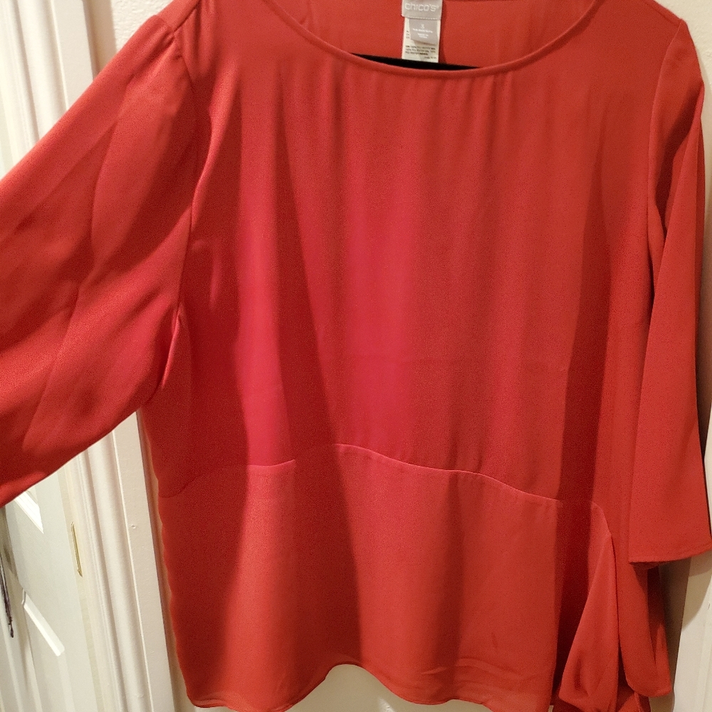 Blouse - Picture 6 of 9